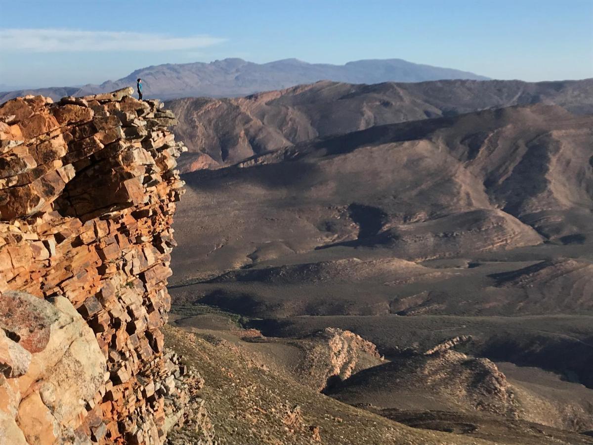 Tierkloof Mountain Cottages Breede River Buitenkant foto