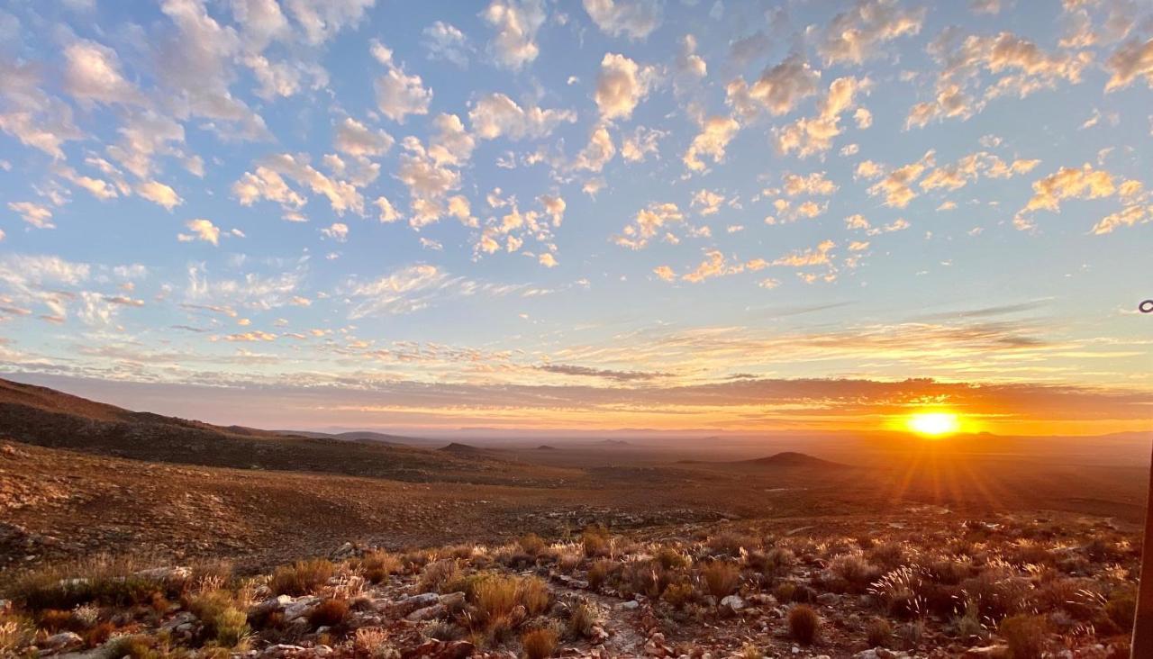 Tierkloof Mountain Cottages Breede River Buitenkant foto