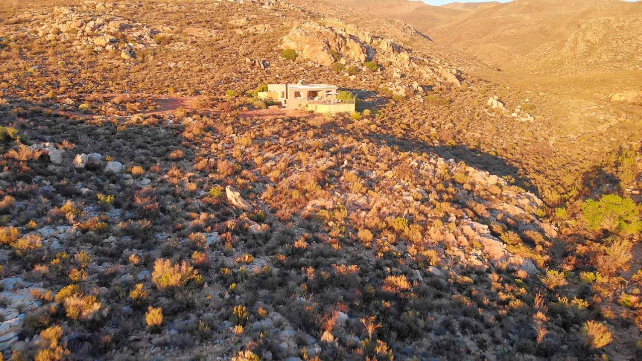 Tierkloof Mountain Cottages Breede River Buitenkant foto