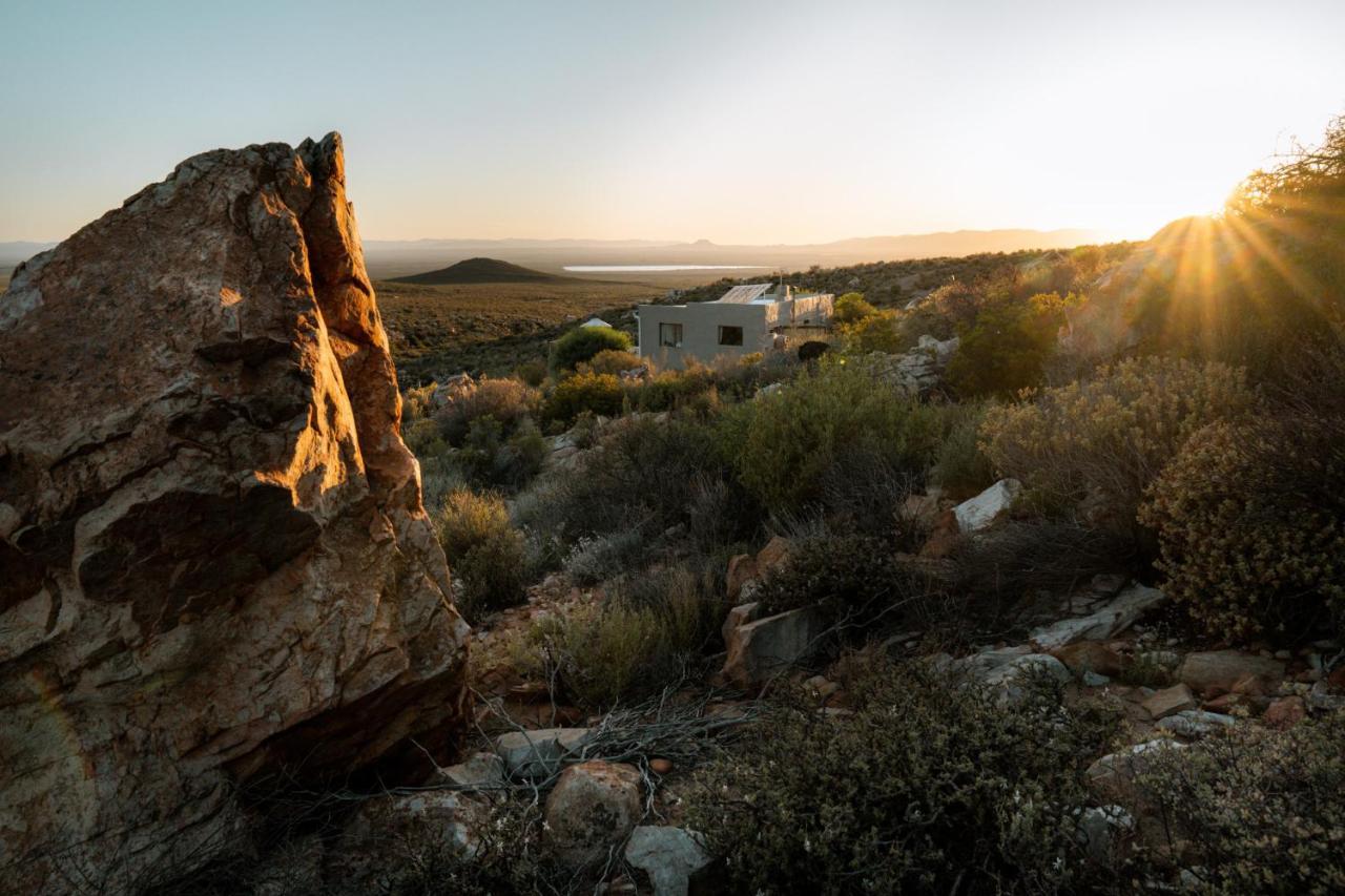 Tierkloof Mountain Cottages Breede River Buitenkant foto