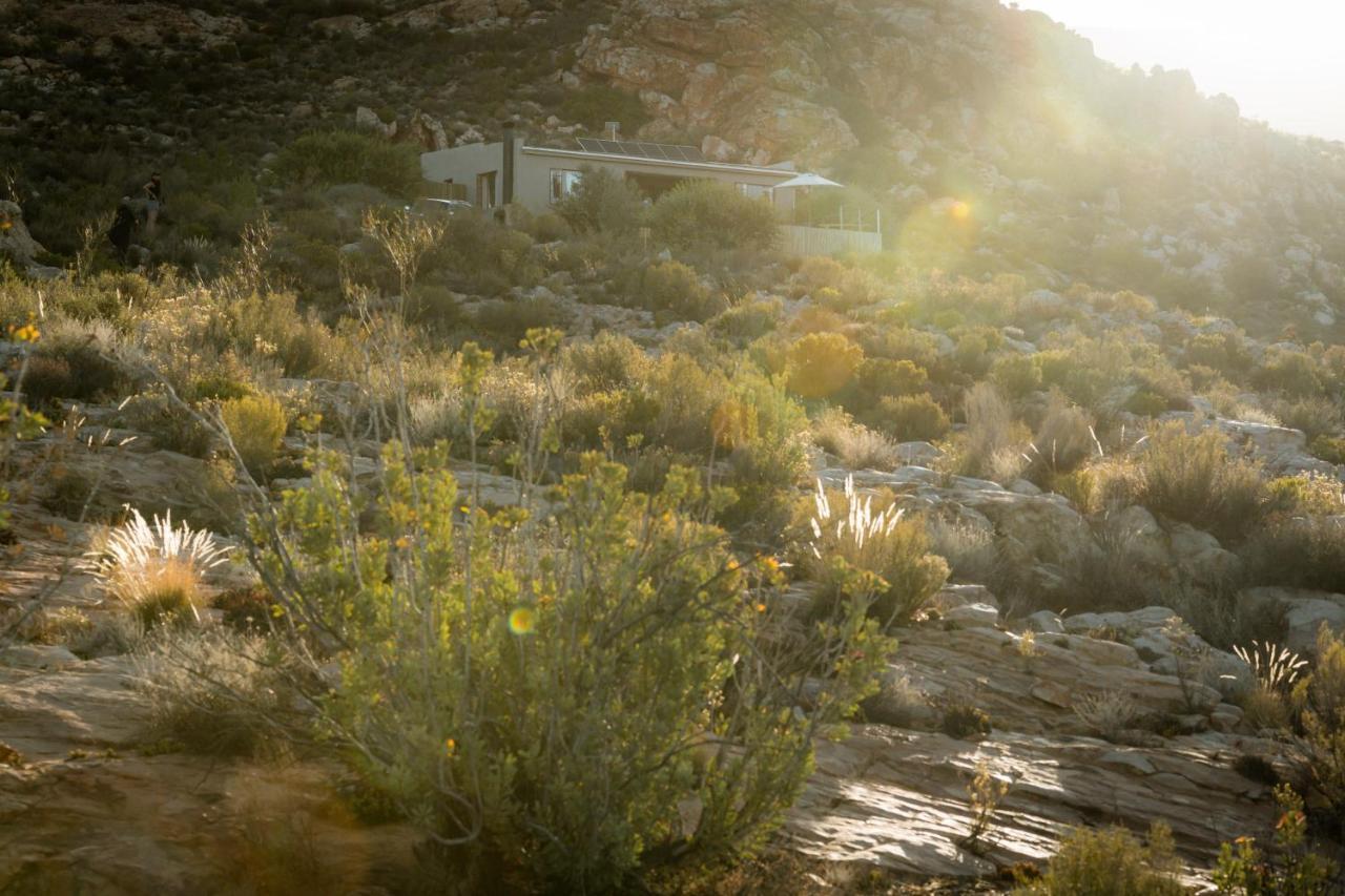 Tierkloof Mountain Cottages Breede River Buitenkant foto