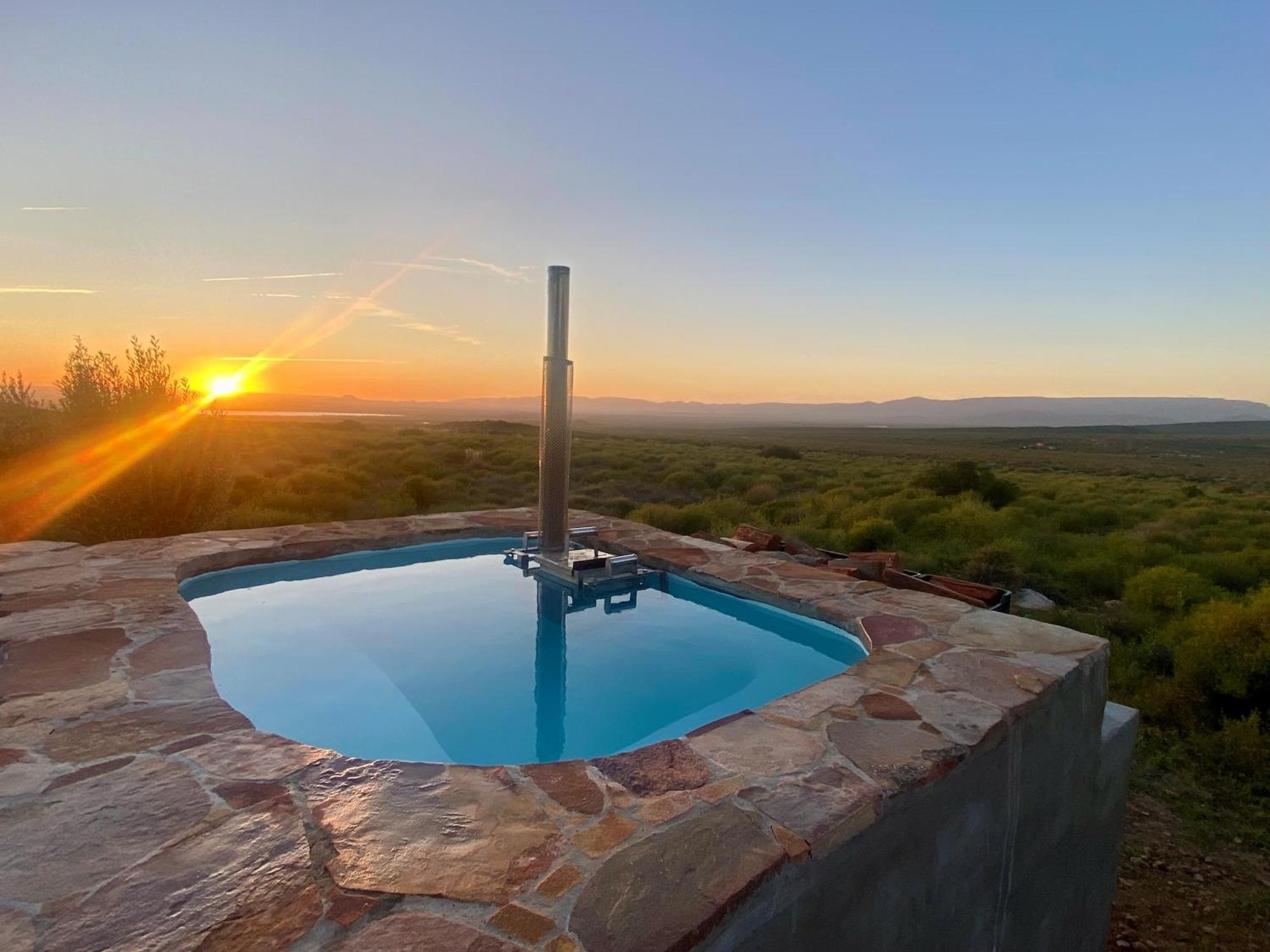 Tierkloof Mountain Cottages Breede River Buitenkant foto