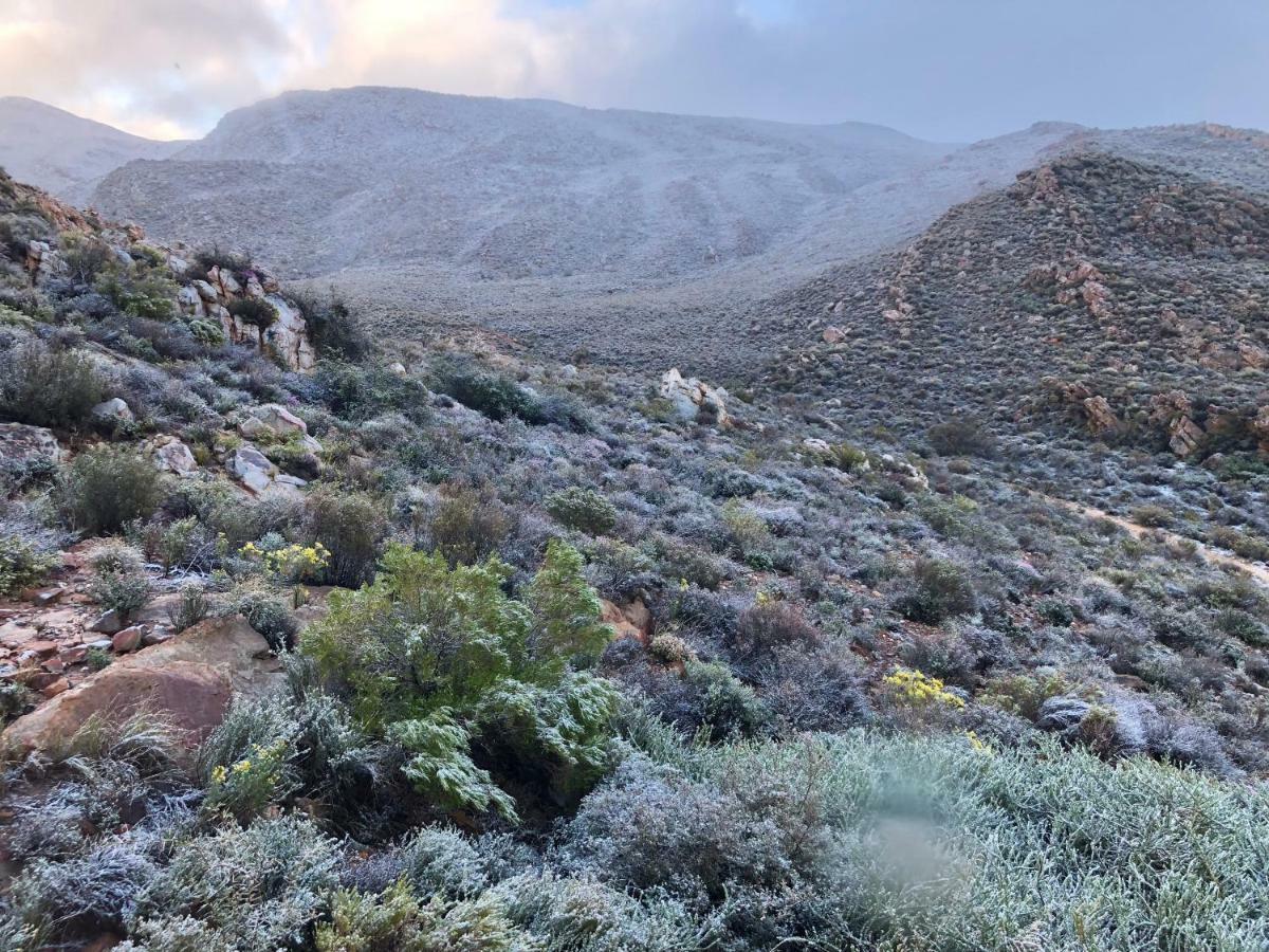 Tierkloof Mountain Cottages Breede River Buitenkant foto