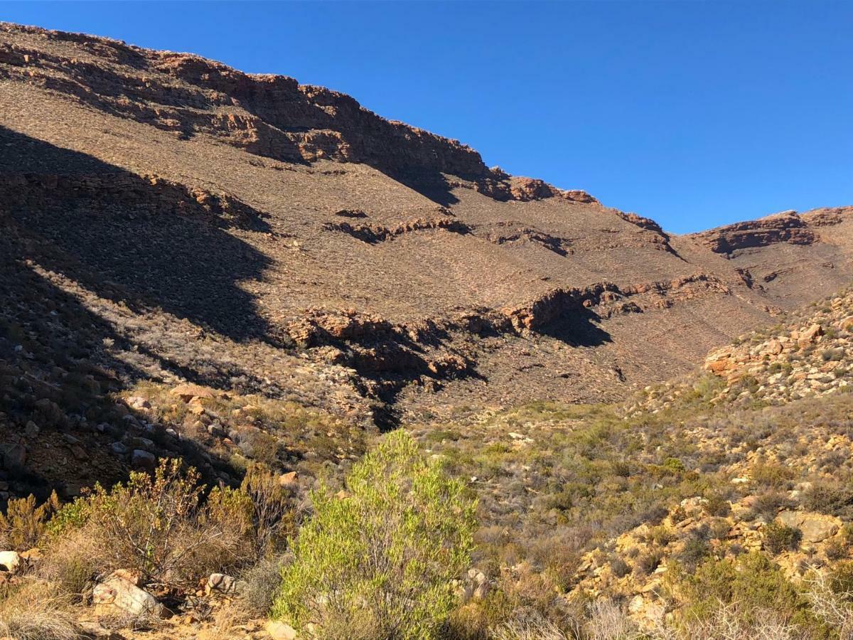 Tierkloof Mountain Cottages Breede River Buitenkant foto