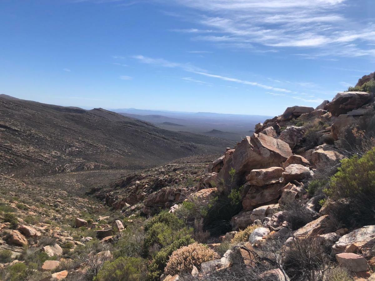 Tierkloof Mountain Cottages Breede River Buitenkant foto