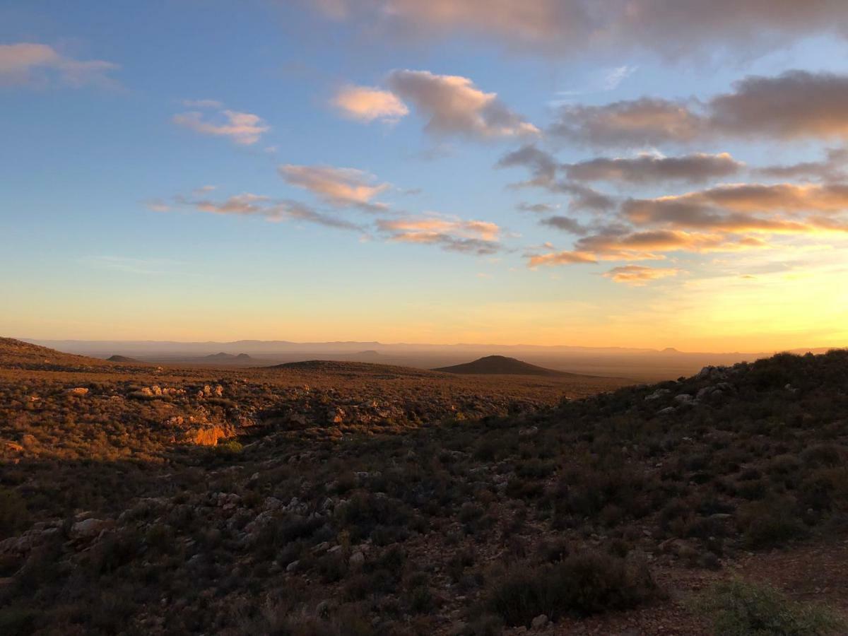 Tierkloof Mountain Cottages Breede River Buitenkant foto